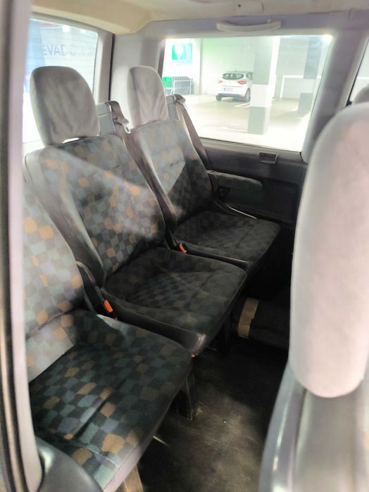 Mercedes Vito 112 CDI – 9 Lugares – 130 cv – 07/2000