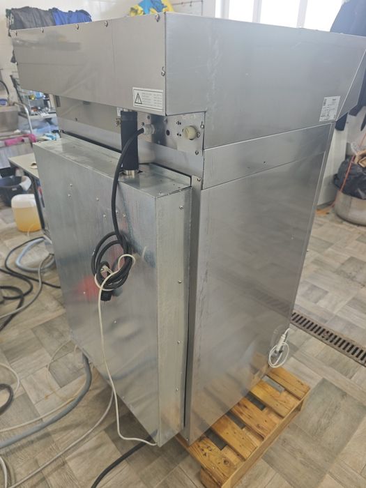 Пароконвектомат 11 рівнів Tecnoeka MKF 1111TS