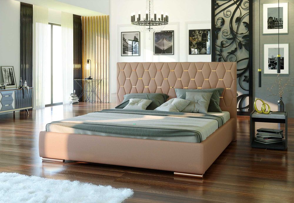 Łóżko brilliant 180x200