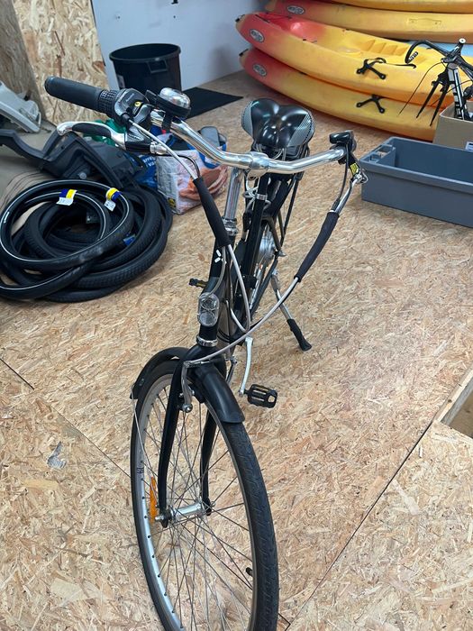 E-bike como novo