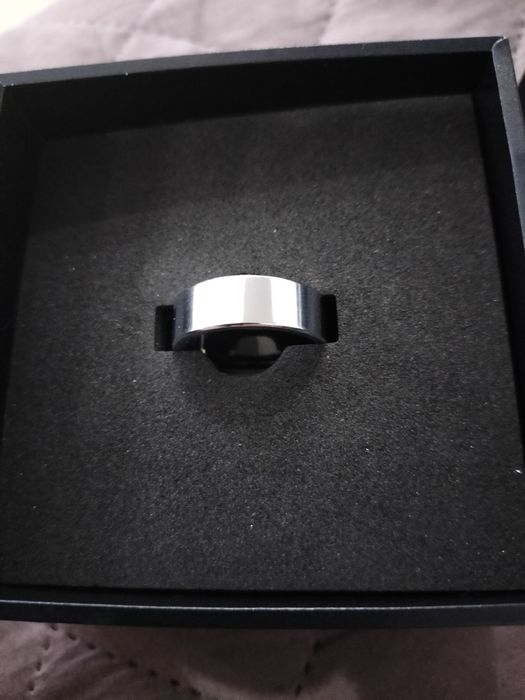 Smart ring nowy meski