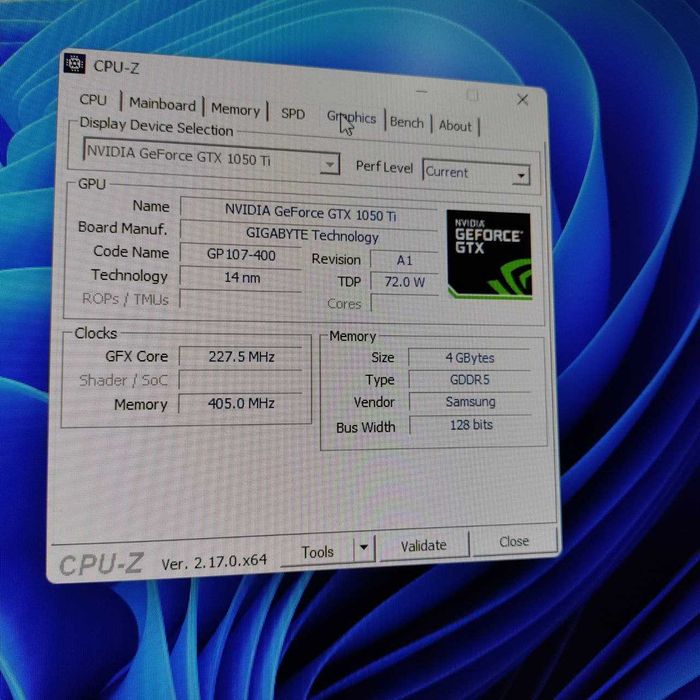 Ігровий пк i3 + 1050ti  16gb ddr4