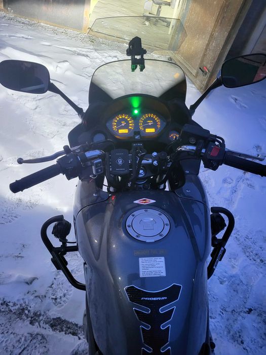 Honda CBF 600 S 2008 року ІІ покоління