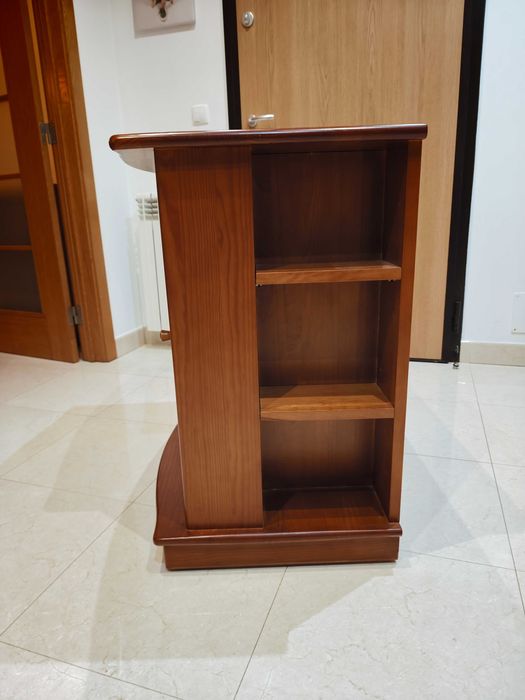 Movel de sala com porta cds