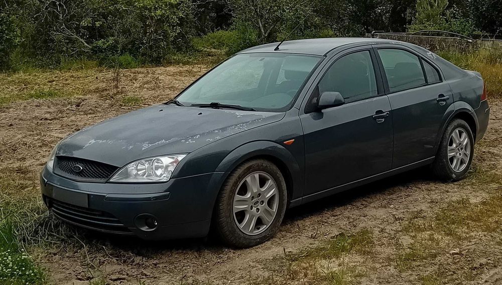 Carro Automóvel Ford
