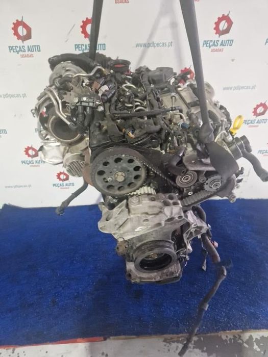 Motor Combustão Seat Leon (Kl1)