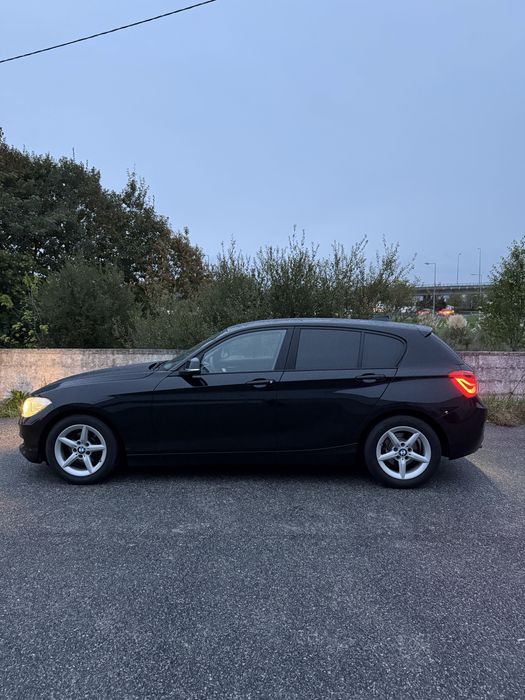 BMW 116D efficientdynamics