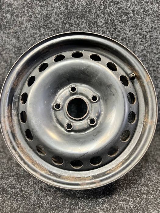 Диск металевий 6R15 5х112 ET47 dia57.1 1K0.601.027C 2шт