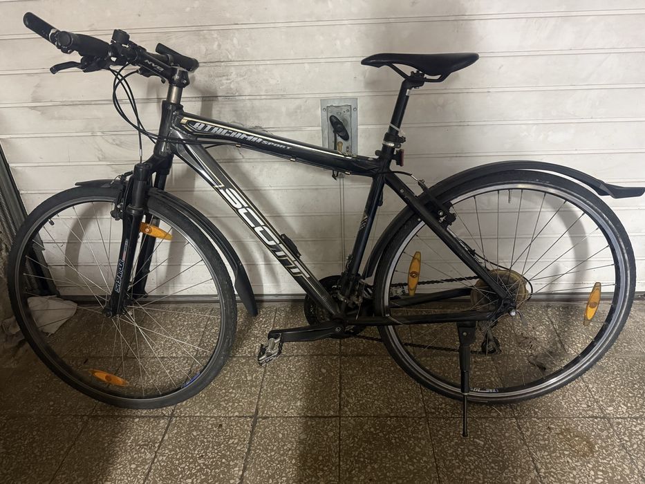 Rower Crossowy SCOTT Sportster Atacama Sport