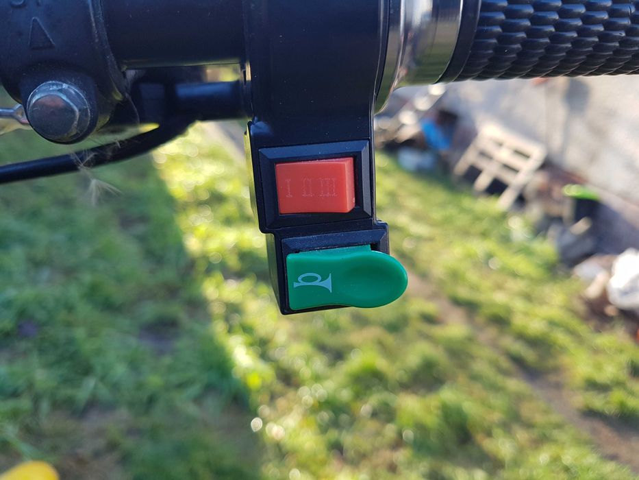 Hulajnoga Skuter Elektryczny Bili Coco