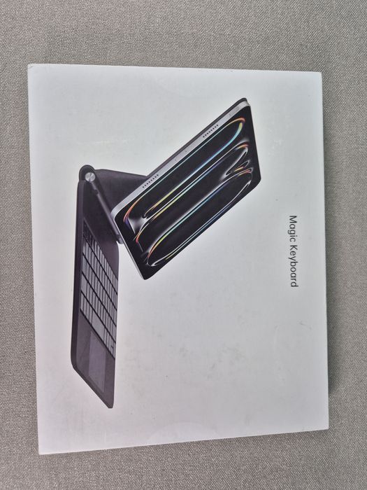 Magic Keyboard для iPad Air 11 (M2/M3) / Pro 11 (1-4 Gen) — Нова
