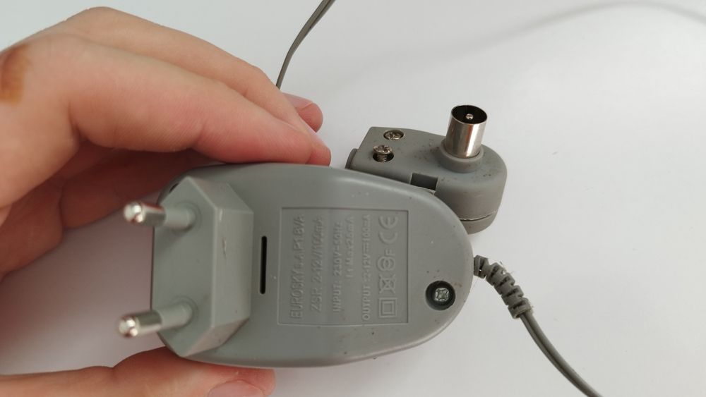 Блок живлення антени  Т2 2-12V 100mA