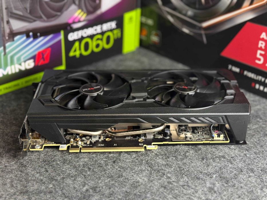 Відеокарта Sapphire PULSE Radeon RX 5700 BE OC 8GB GDDR6 | МАГАЗИН | Гарантія 90 днів