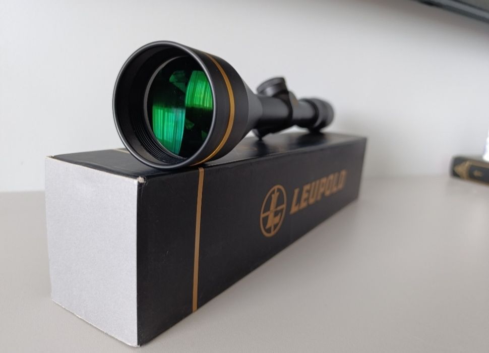 Оптика Leupold VX-3 4.5-14×50