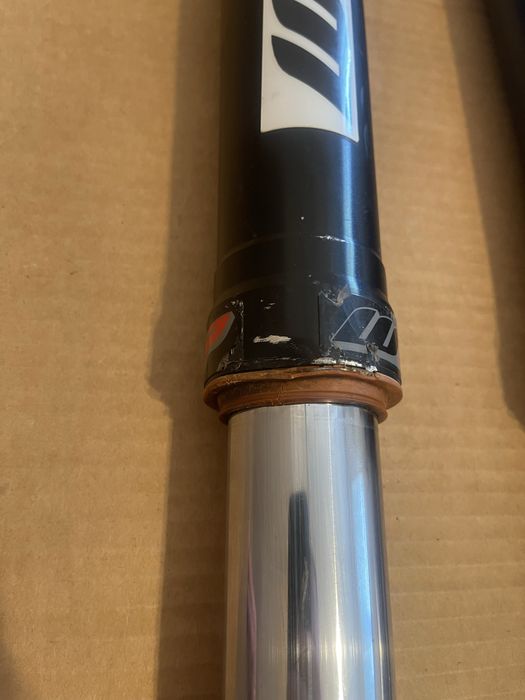 Вилка KTM 790 duke