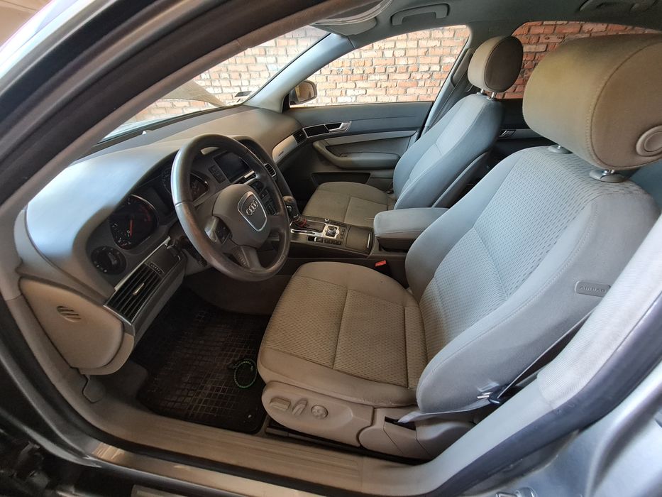 Розборка Audi A6 3.0TDI ‼️РОЗПРОДАЖ‼️