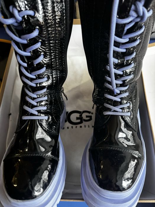 Чоботи  зимові UGG р.38