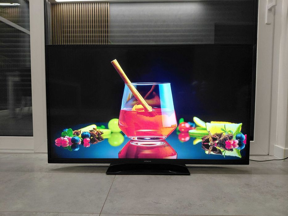 Telewizor 50 cali / YouTube Netflix / DVB-T2
