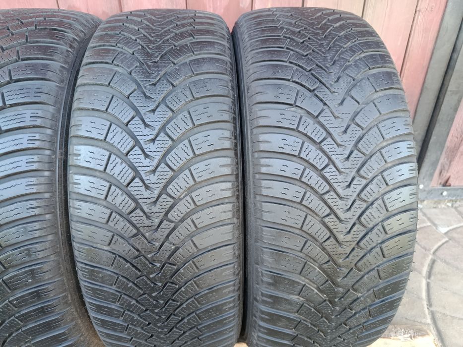 Koła FELGI *16 *5x112 *Opony Zimowe 205/55 VW Golf Audi Seat Skoda