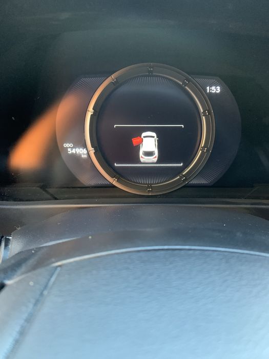 Lexus UX 250 híbrido