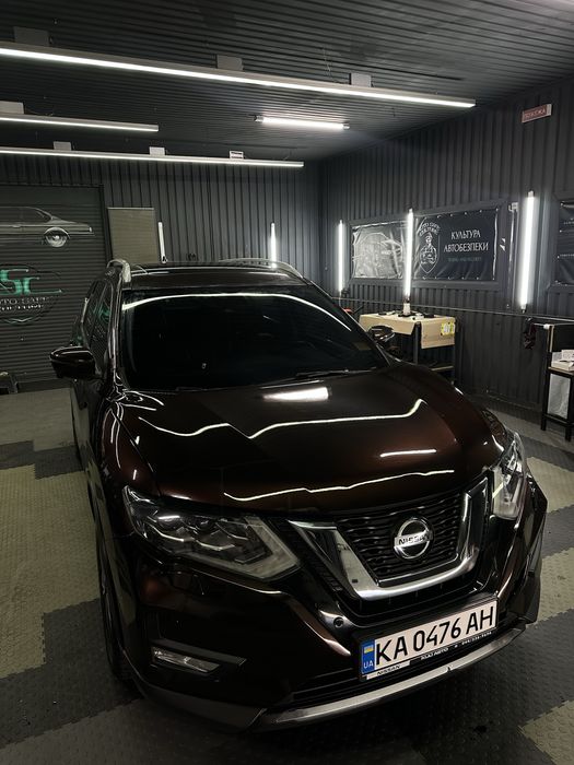 Nissan X-Trail  T 32 (2019 Максимальна комплеткація) Tekna