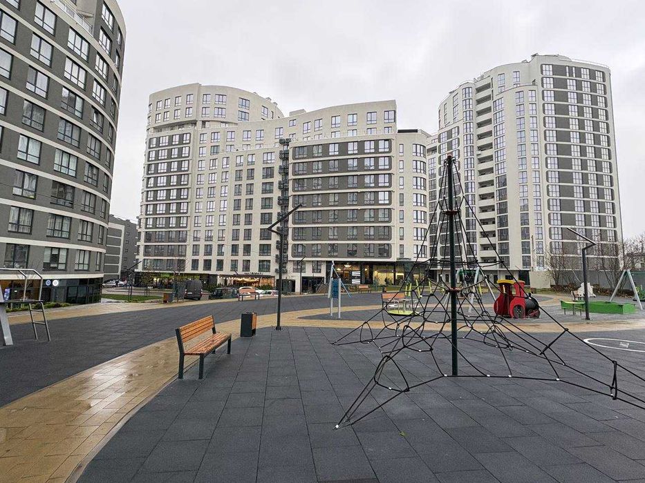 Продаж комерційного приміщення 80 м2 з орендарем, Кульпарківська