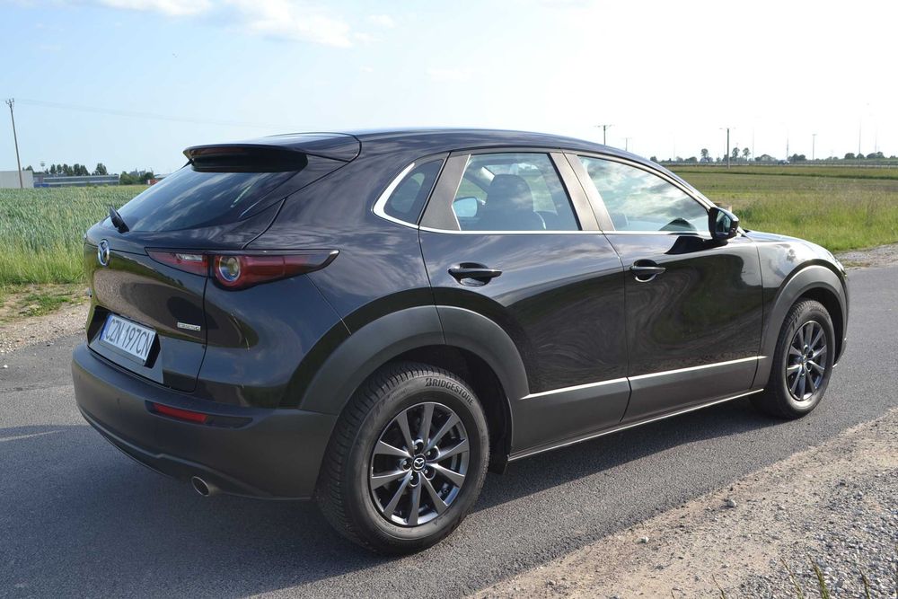 Mazda Cx30 2.0 benzyna