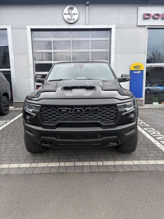 RAM 1500 OD RĘKI! Na felgach BeadLock!