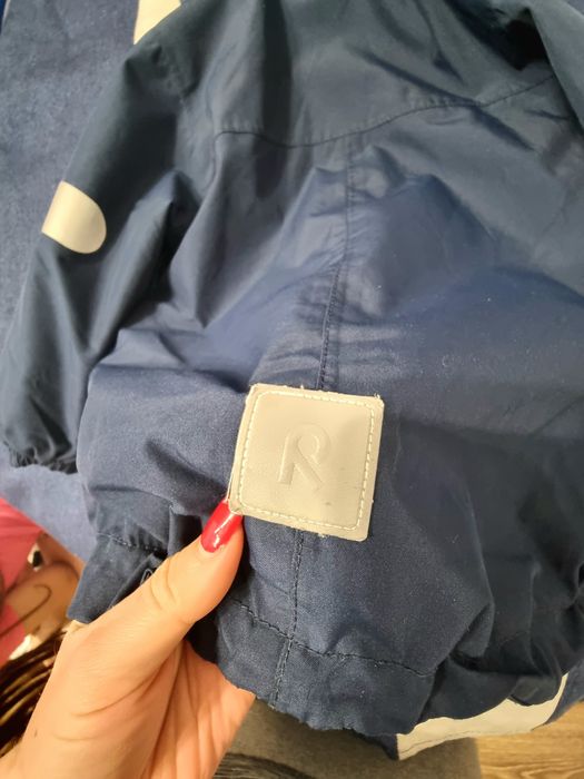 Куртка Reima демісезонна 92+6