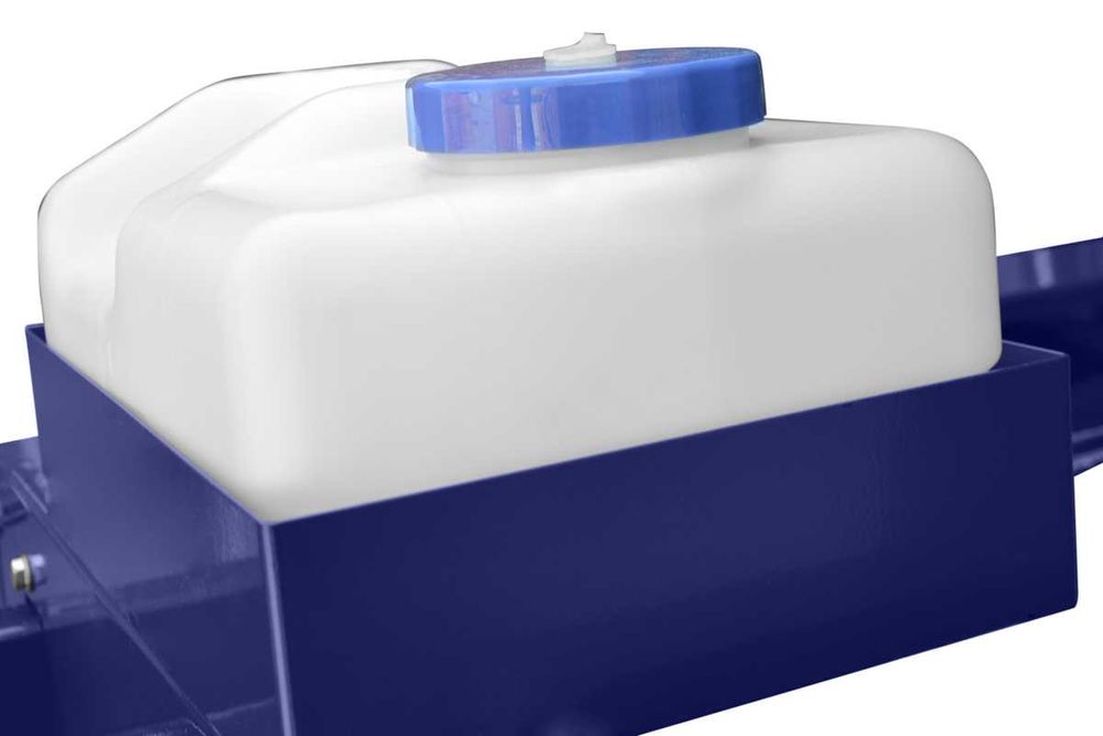 Piła taśmowa, Trak Cormak E560 dla gospodarstwa - promocja