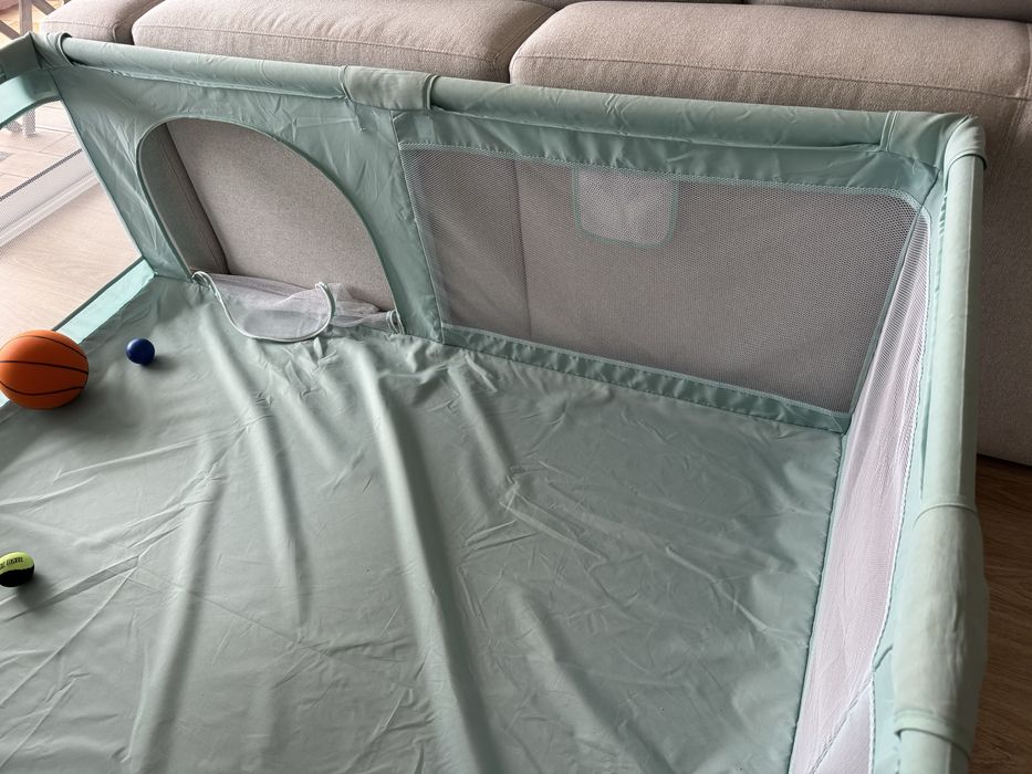 Parque de brincar para bebé