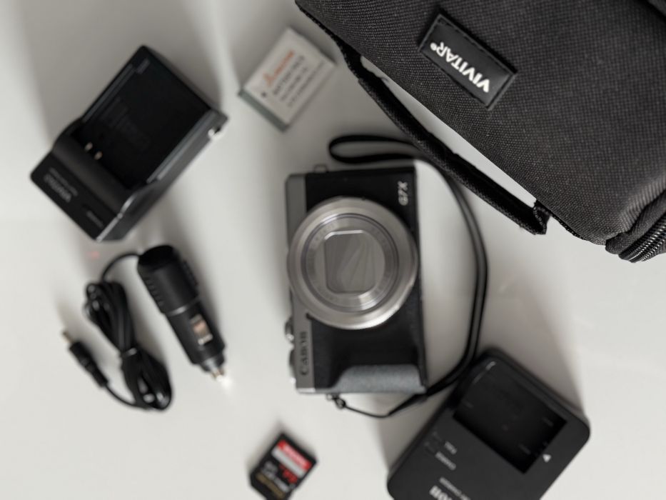 Canon PowerShot g7x mark iii 3