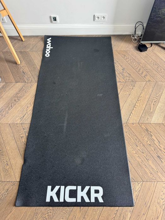 Wahoo KICKR Core trenażer interaktywny Smart Trainer Zwift ANT+ Bluetooth