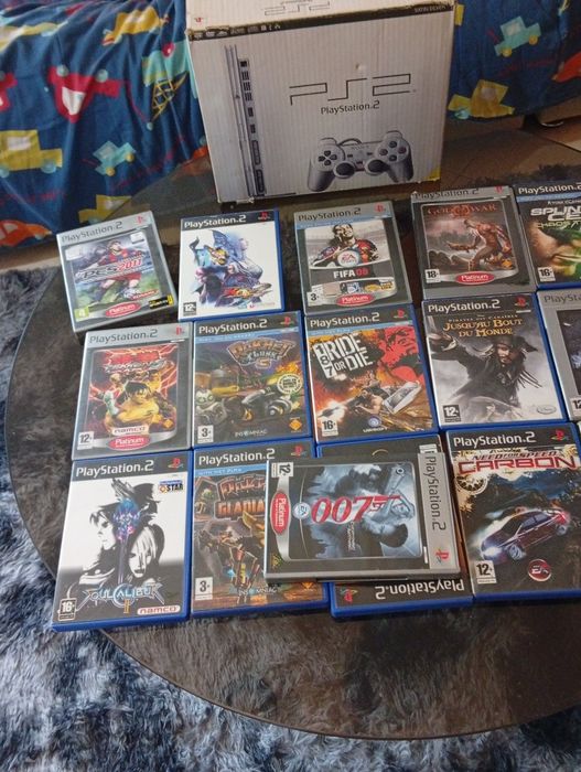 Jogos para PlayStation PSP e PSP 2 e 3