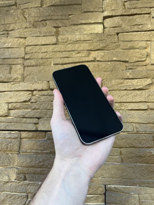 iPhone 13 Pro Max 256gb Sierra Blue Neverlock від Магазину