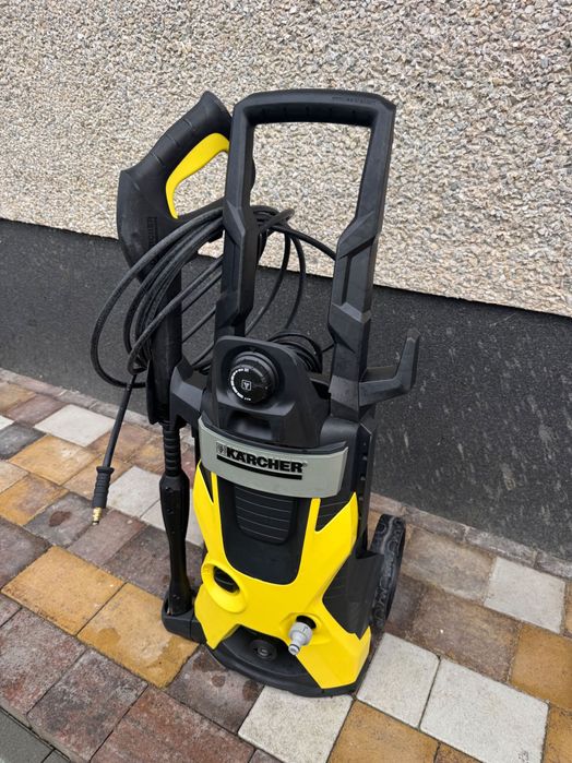 Мийка високого тиску керхер K 5.660