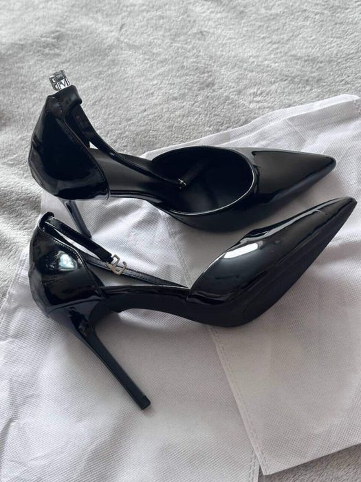 Елегантні жіночі туфлі човники, розмір 41