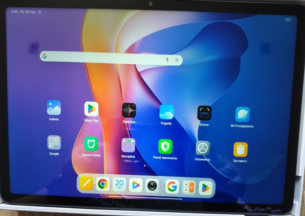 Sprzedam tablet redmi pad 2 nowy