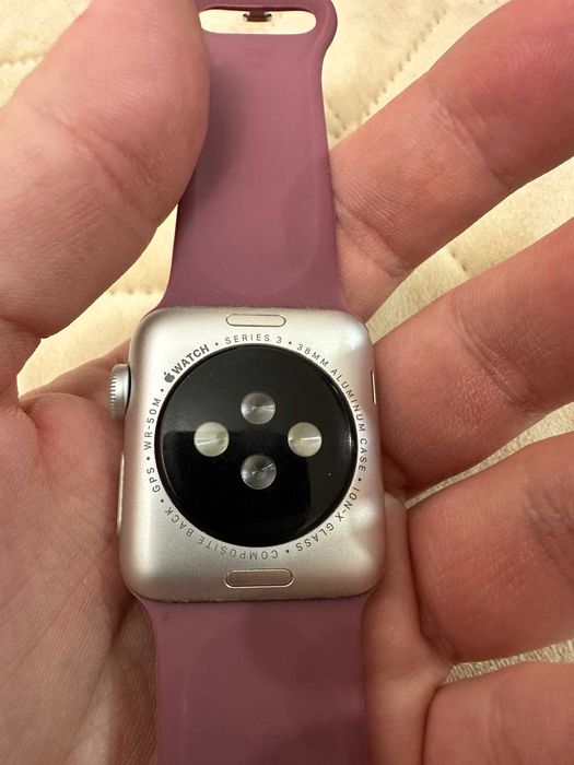 Apple Watch Series 3 38мм