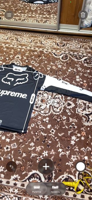 лонг fox supreme