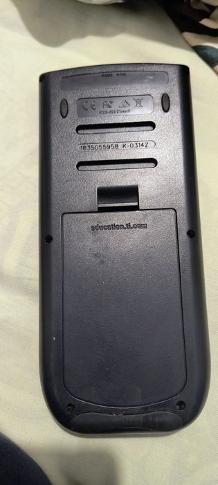 calculadora gráfica Texas Instruments TI-84 Plus,
