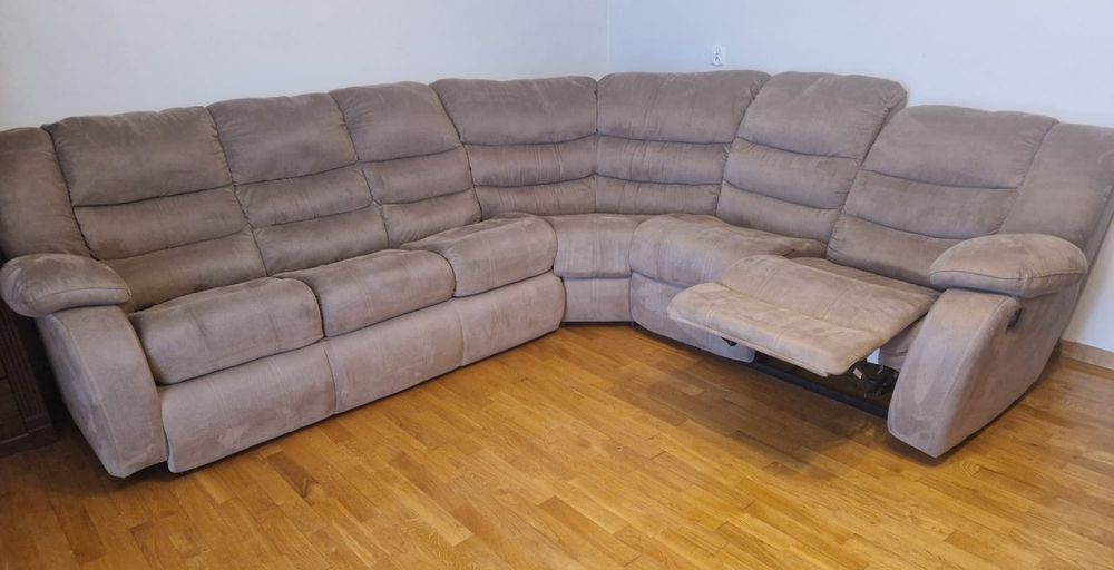 Narożnik Borys duży