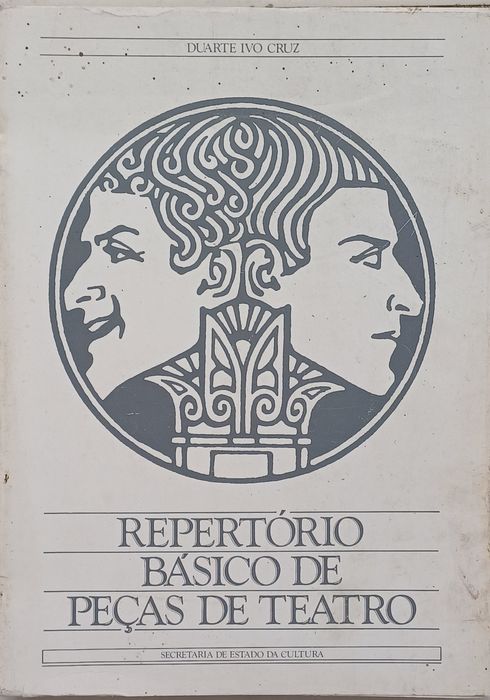 Teatro Repertório Básico de Peças de Teatro