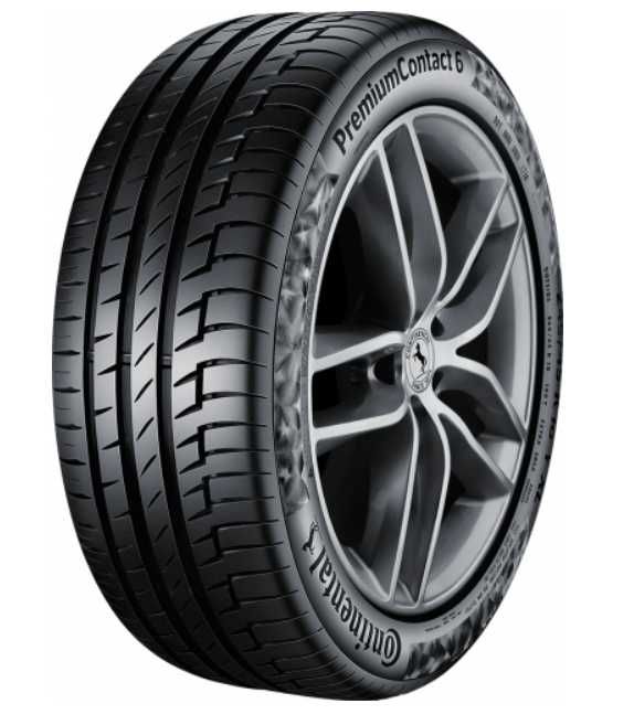Opona letnia Continental PremiumContact 6 215/65R17 99 V