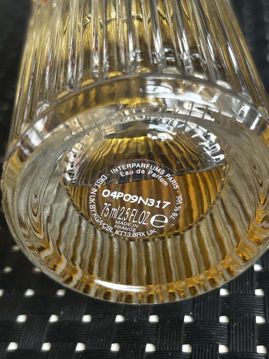 Perfumy męskie Moustache Rochas Paris 75ml