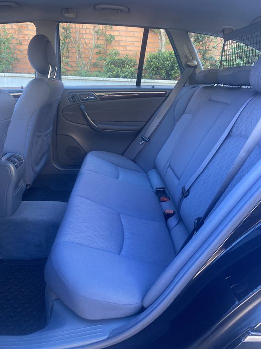 Mercedes C200 Diesel Caixa Automatica
