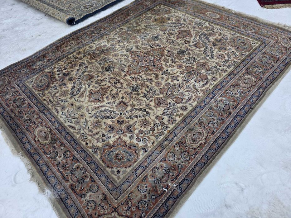 Dywan indyjski wełniany 157×202 cm #97 Stylowy Węgrów