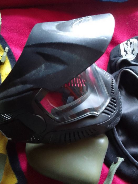 Zestaw Paintballa