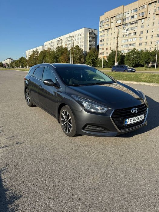 Hyundai i40 1.7 tdi