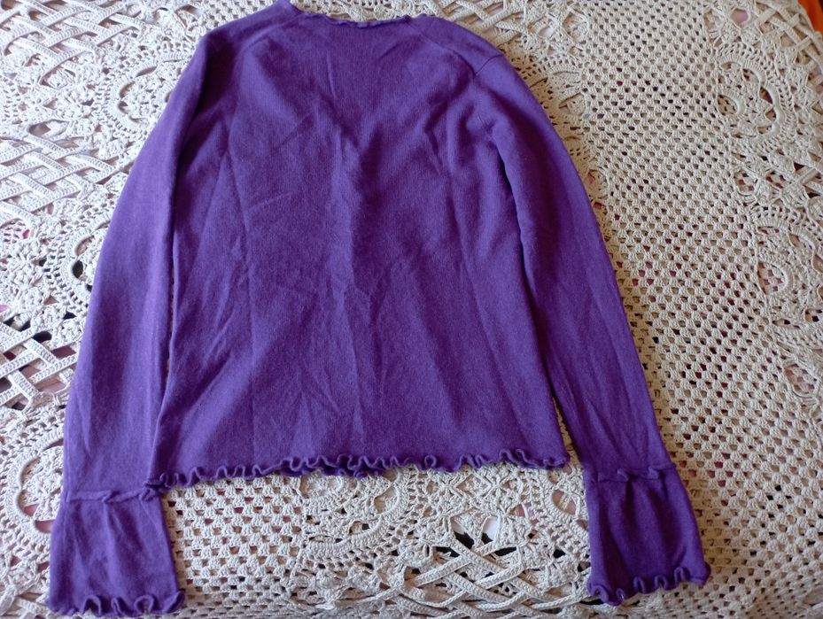 Sweterek Allude 100 % kaszmir